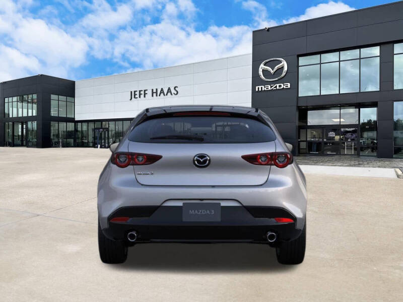 2026 Mazda Mazda3 Hatchback 2.5 S Select Sport