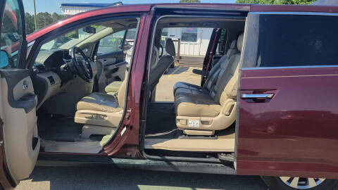 2014 Honda Odyssey EX-L