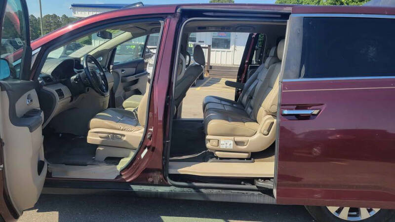 2014 Honda Odyssey EX-L