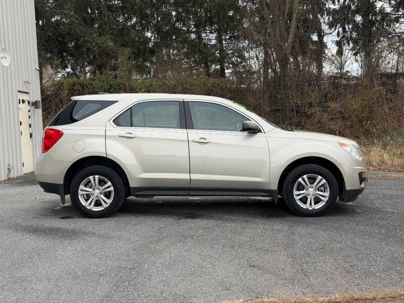 2015 Chevrolet Equinox LS