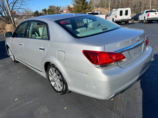 2012 Toyota Avalon for sale at Performance Auto Sales in Hickory, NC