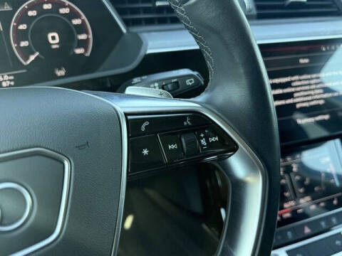 2024 Audi Q8 e-tron quattro Premium