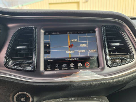 2015 Dodge Challenger R/T