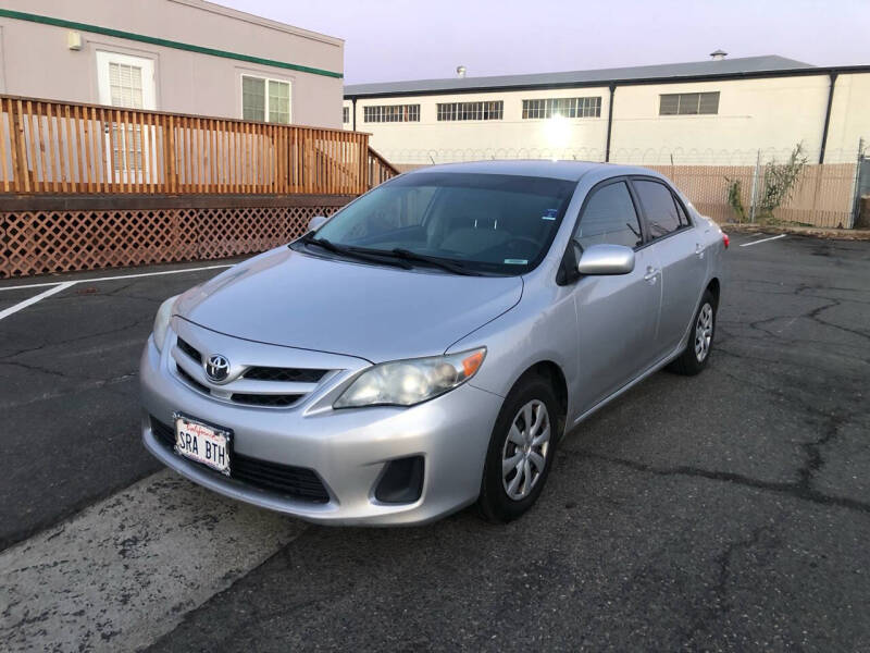 2011 Toyota Corolla for sale at Darabi Auto Sales in Sacramento CA