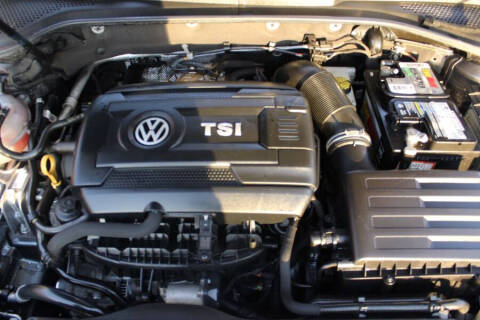 2018 Volkswagen Golf Alltrack TSI SEL 4Motion