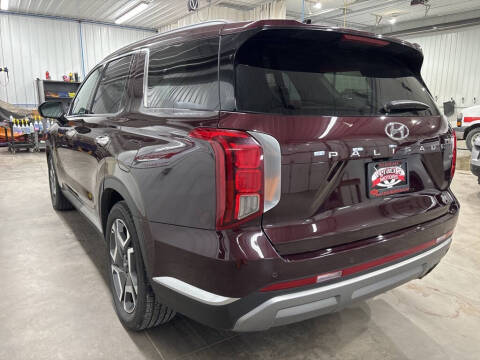 2023 Hyundai Palisade Limited