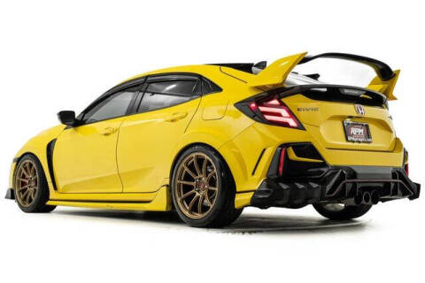 2021 Honda Civic Type R Limited Edition