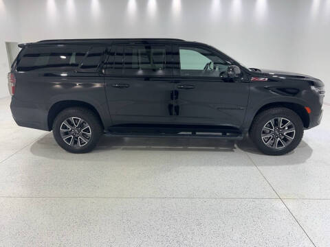 2023 Chevrolet Suburban Z71