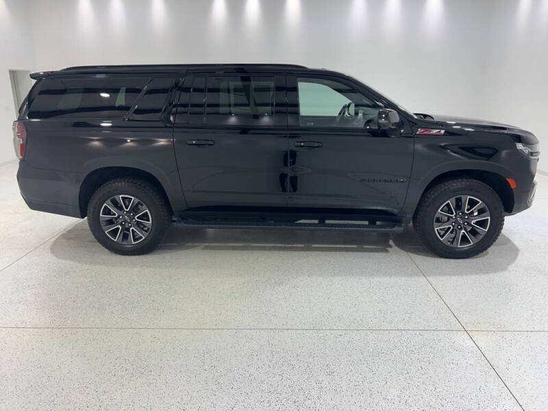 2023 Chevrolet Suburban Z71