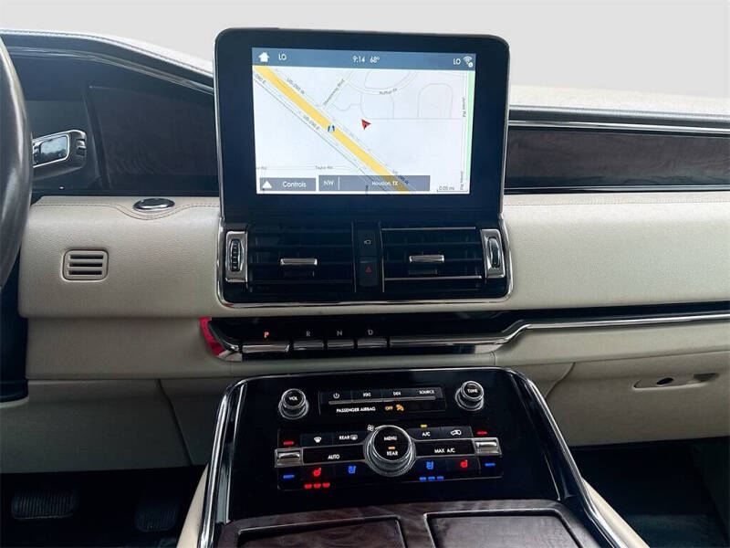 2018 Lincoln Navigator L Select