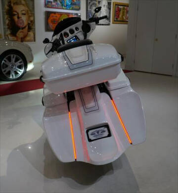 2020 Harley-Davidson Flse