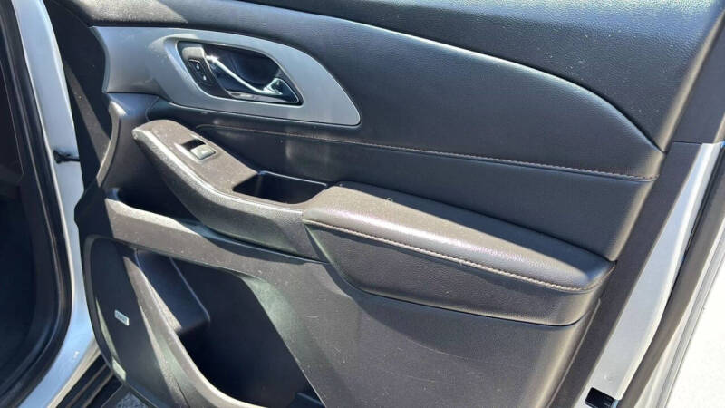 2019 Chevrolet Traverse LS