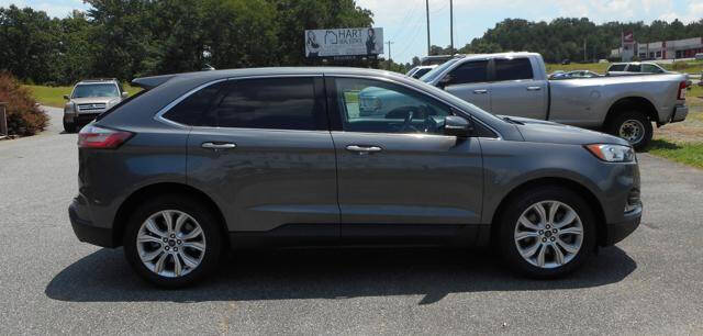 2021 Ford Edge Titanium