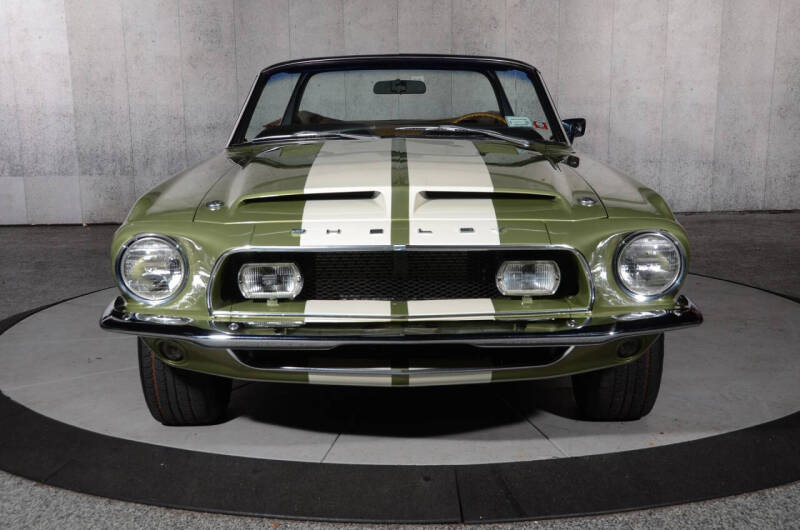 1968 Ford Mustang