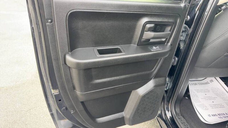 2021 RAM 1500 Classic Express