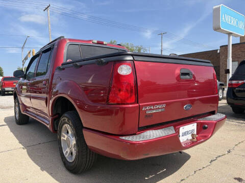 2005 Ford Explorer Sport Trac