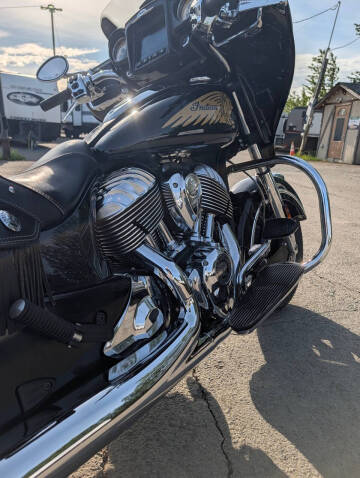 2019 Indian Chieftain