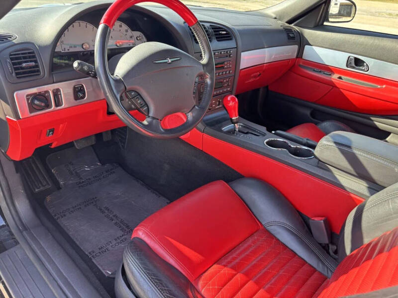 2002 Ford Thunderbird Deluxe