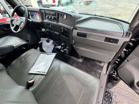 2023 International MV607