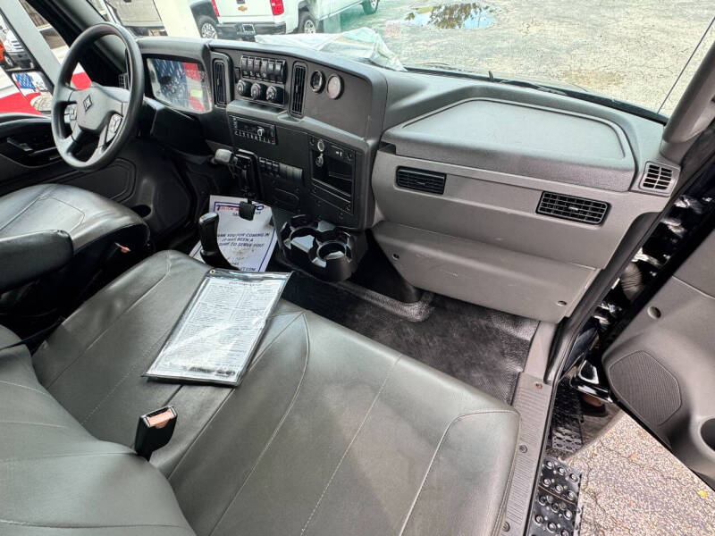 2023 International MV607