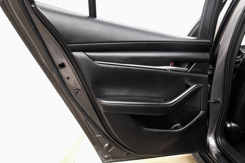 2020 Mazda Mazda3 Sedan Select