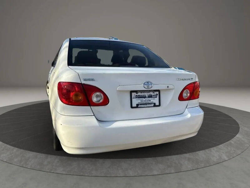 2003 Toyota Corolla