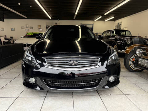 2013 Infiniti G37 Sedan Sport