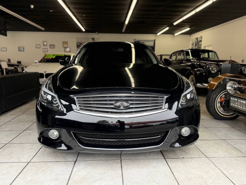 2013 Infiniti G37 Sedan Sport