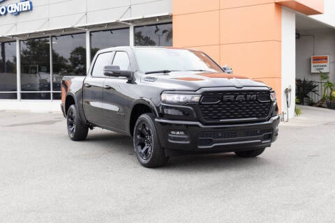 2025 RAM 1500