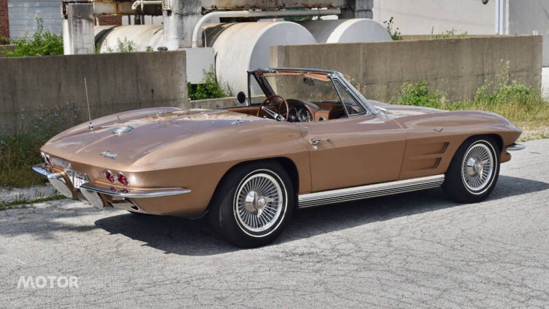 1964 Chevrolet Corvette