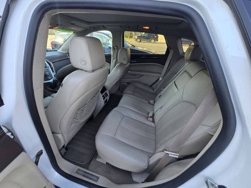 2011 Cadillac SRX Luxury Collection