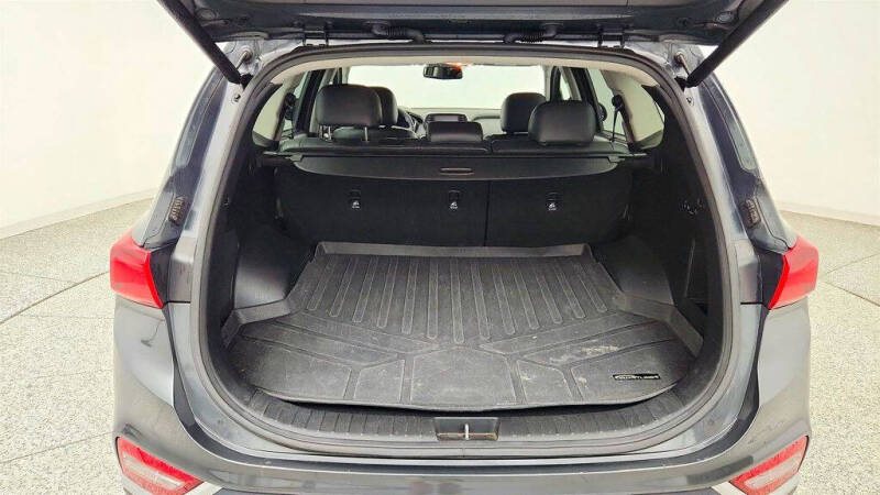2019 Hyundai Santa Fe