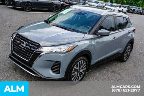 2023 Nissan Kicks SV