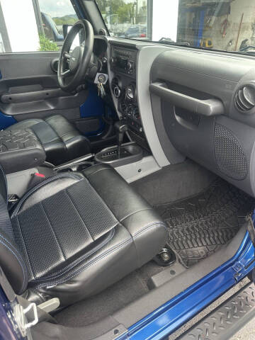 2009 Jeep Wrangler X