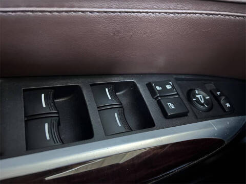 2015 Acura TLX w/Tech