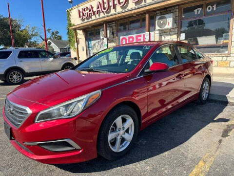 2017 Hyundai Sonata