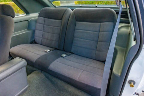 1986 Ford Mustang LX