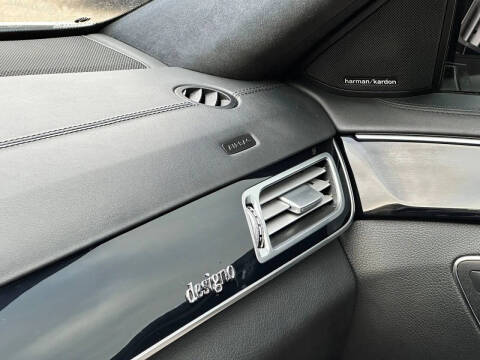 2015 Mercedes-Benz E-Class E 63 AMG S-Model