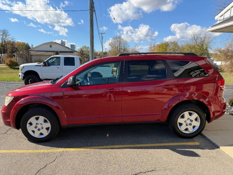 2010 Dodge Journey SE
