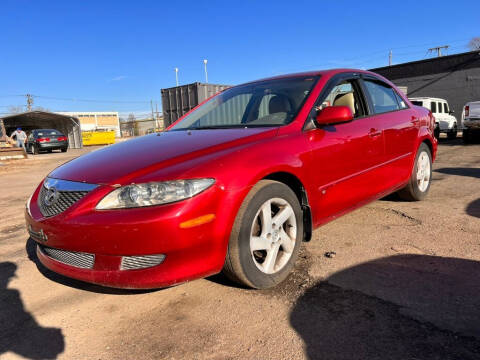2003 Mazda MAZDA6 for sale at US Auto in Pennsauken NJ