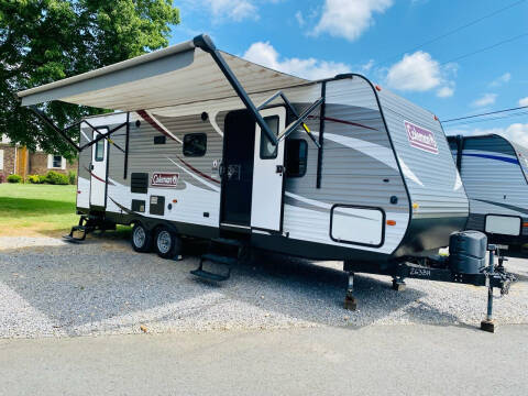 2018 Coleman LANTERN for sale at G. B. ENTERPRISES LLC in Crossville AL