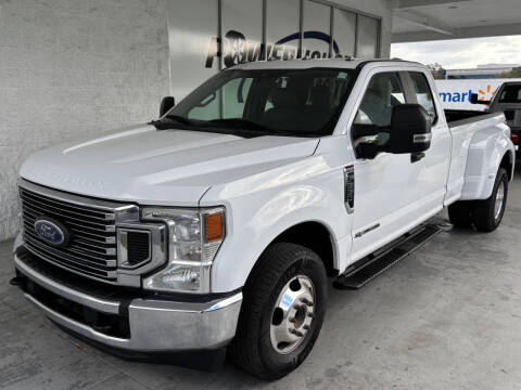 2022 Ford F-350 Super Duty for sale at Powerhouse Automotive in Tampa FL