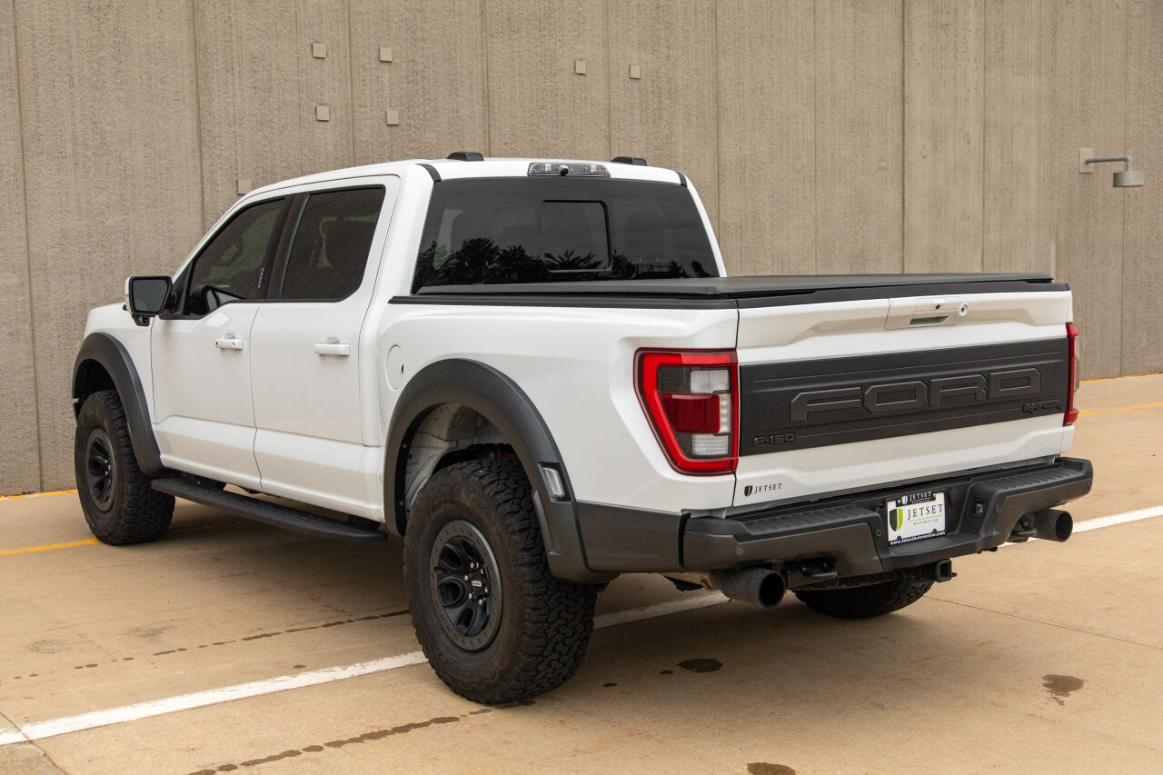 2023 Ford F-150 22