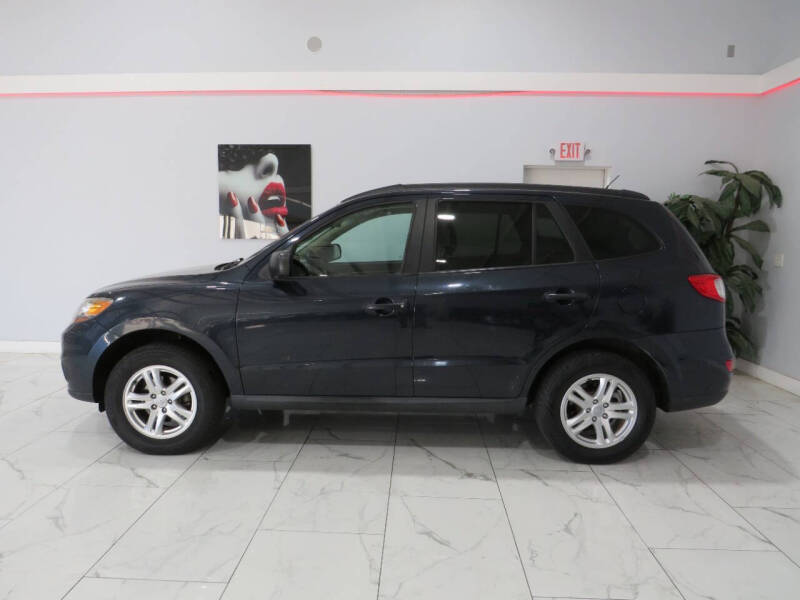 2011 Hyundai Santa Fe GLS