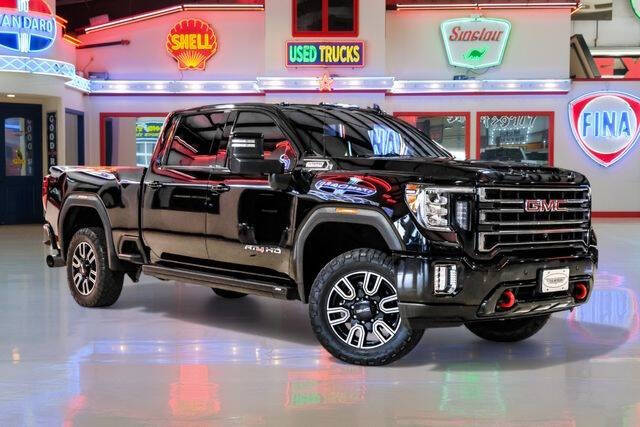 2022 GMC Sierra 2500HD