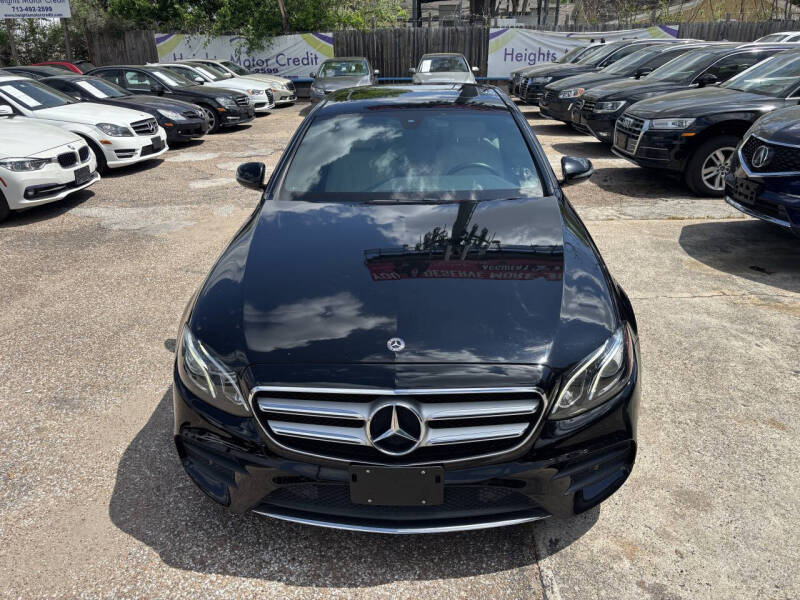 2018 Mercedes-Benz E-Class E 300