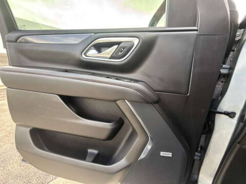 2021 Chevrolet Tahoe RST