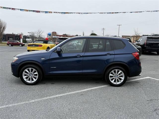 2017 BMW X3 xDrive28i