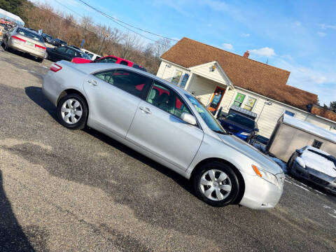 2009 Toyota Camry LE
