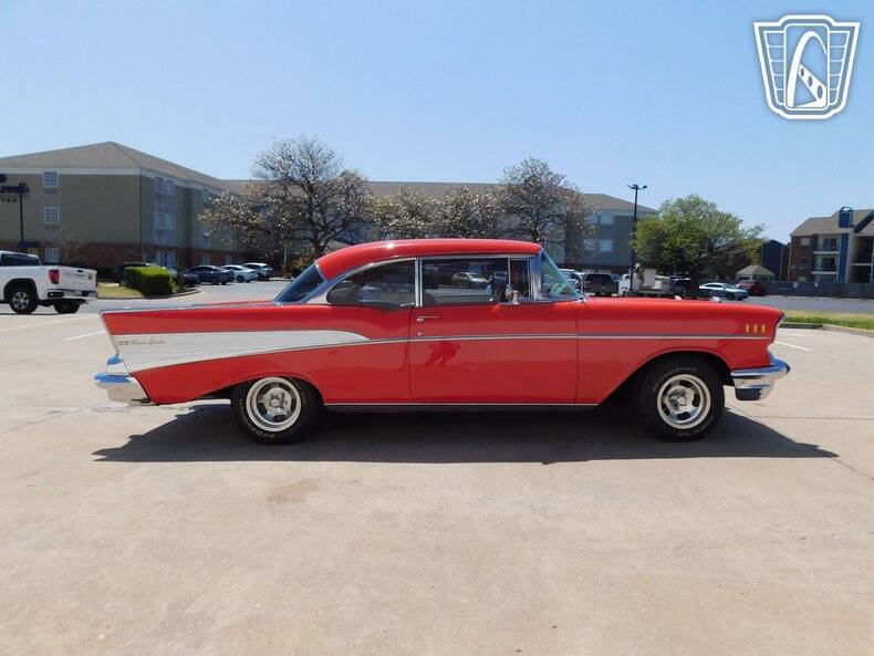 1957 Chevrolet Bel Air